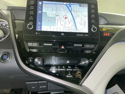 2024 Toyota Camry XLE