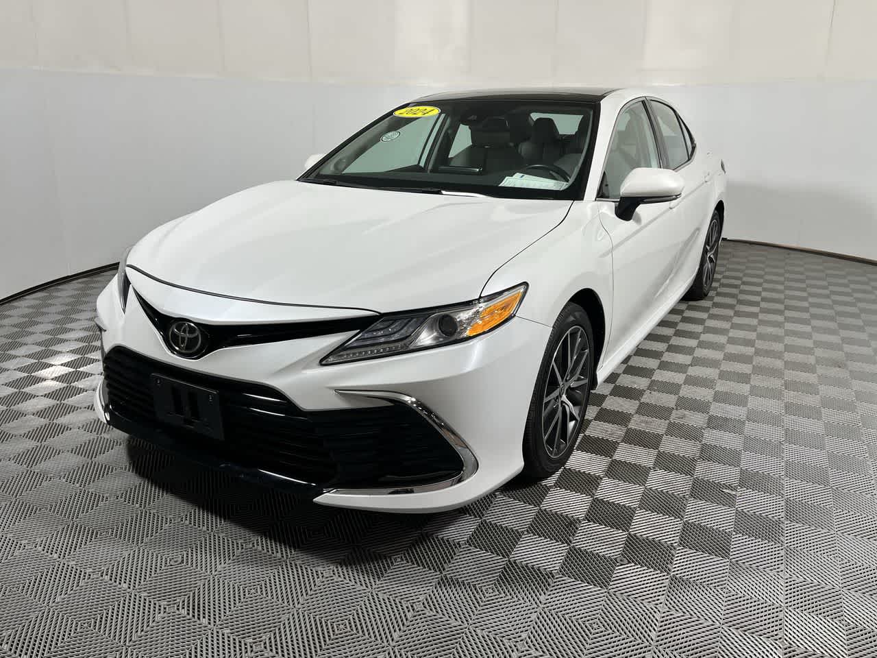 2024 Toyota Camry XLE