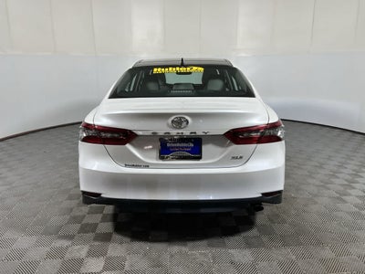 2024 Toyota Camry XLE