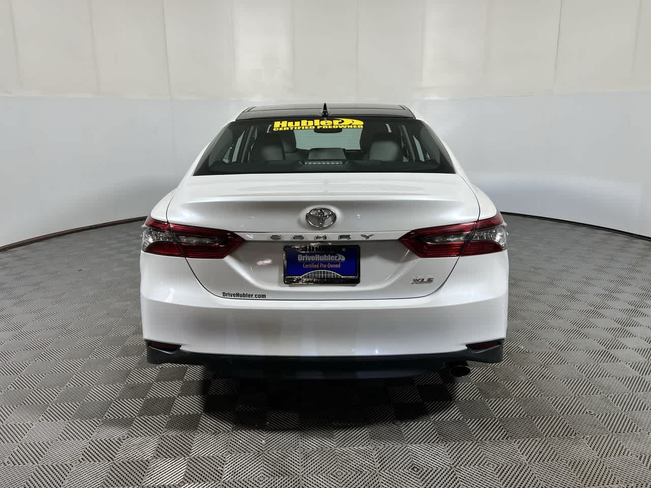 2024 Toyota Camry XLE