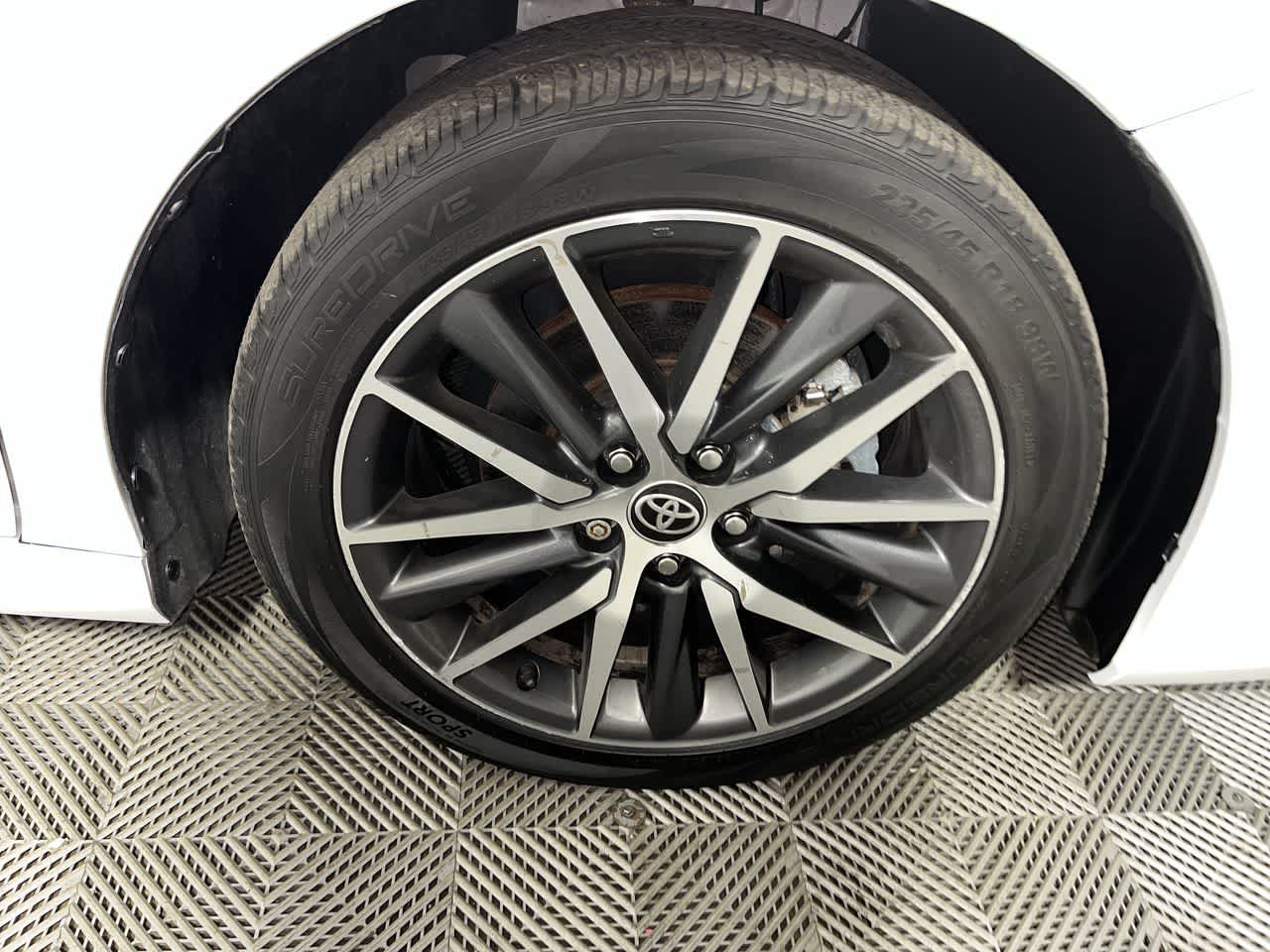 2024 Toyota Camry XLE