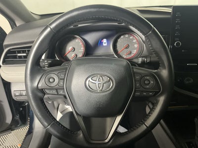 2021 Toyota Camry XSE