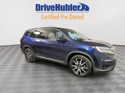 2019 Honda Pilot Elite