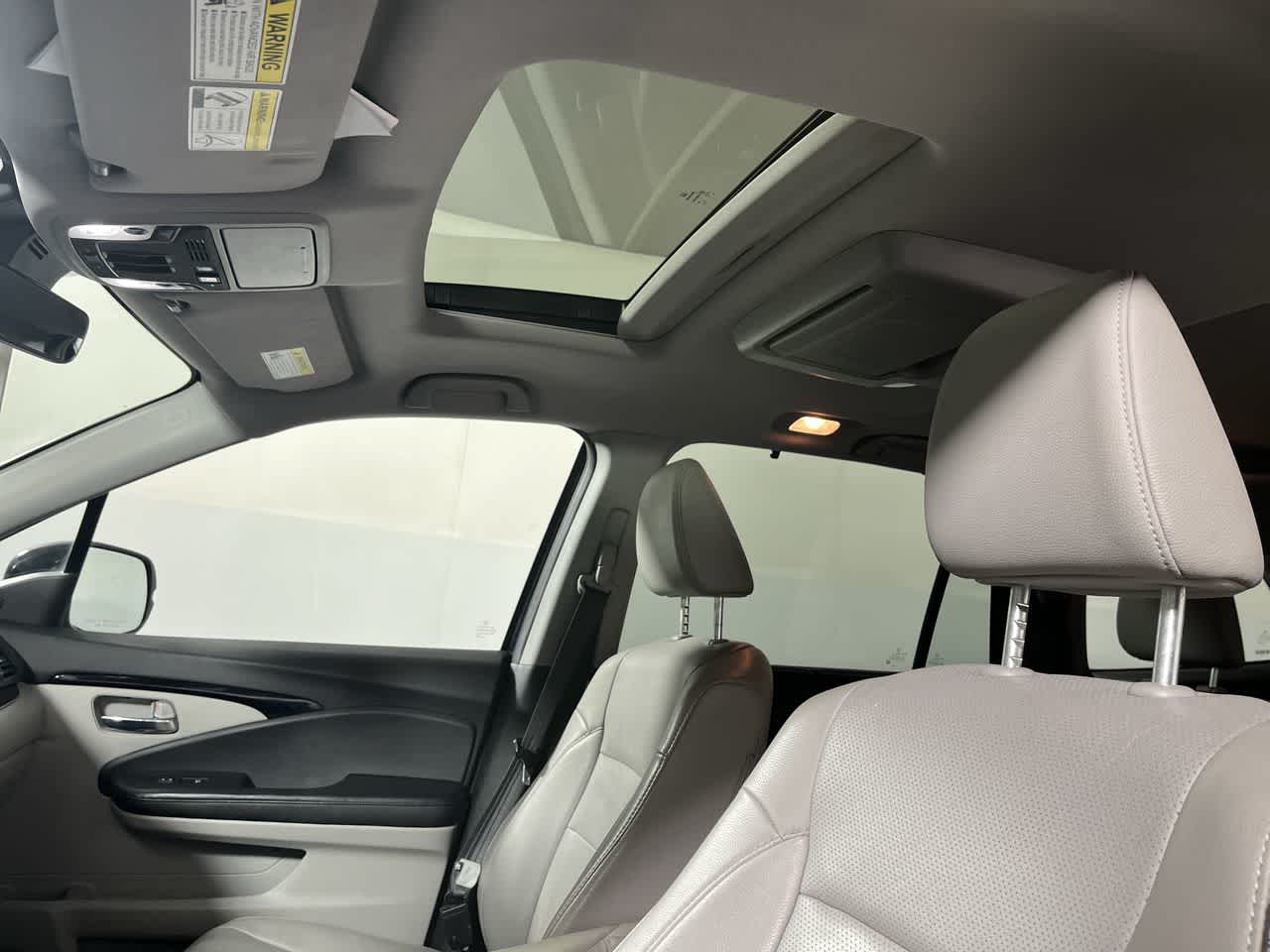 2019 Honda Pilot Elite