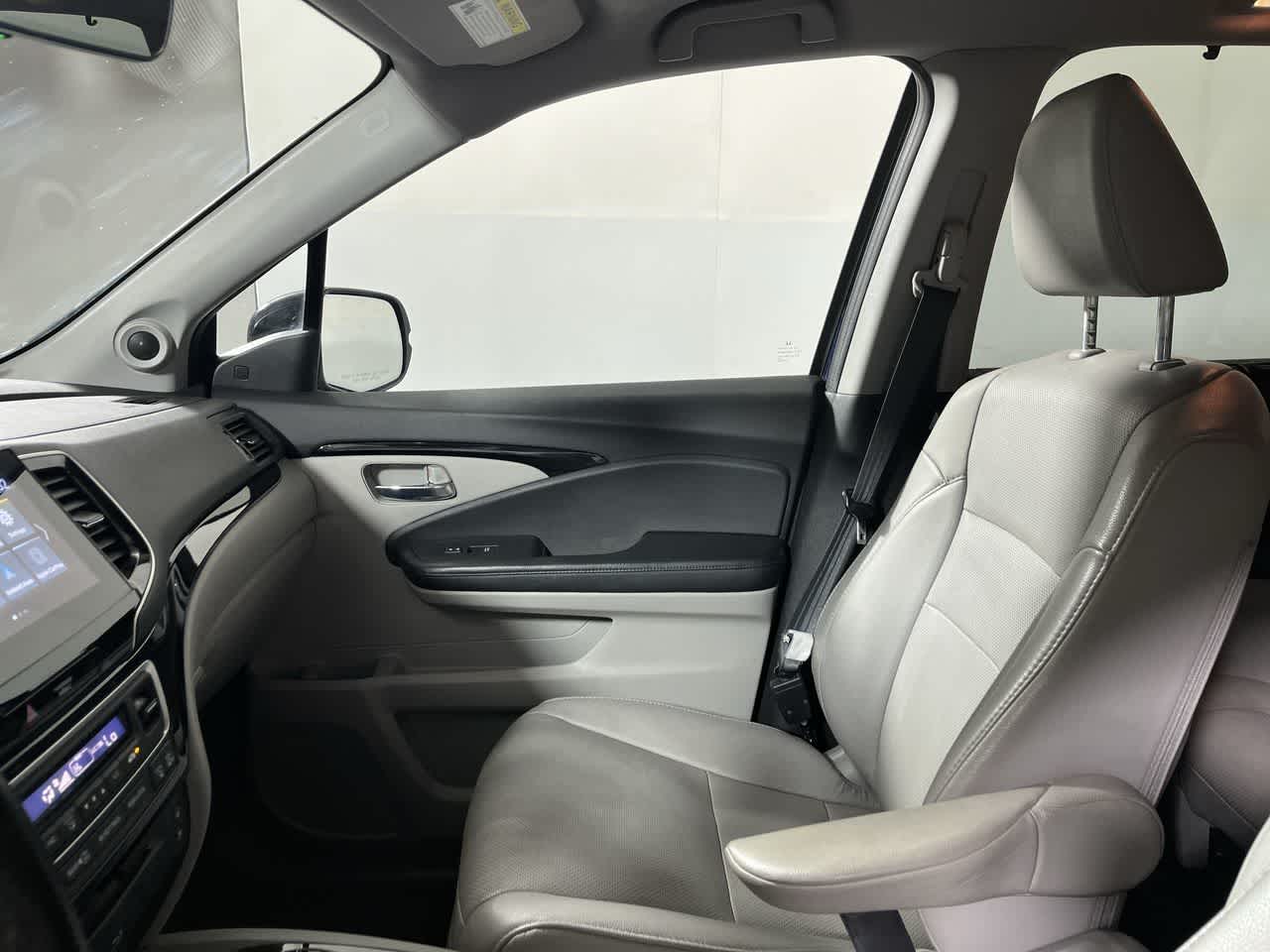 2019 Honda Pilot Elite