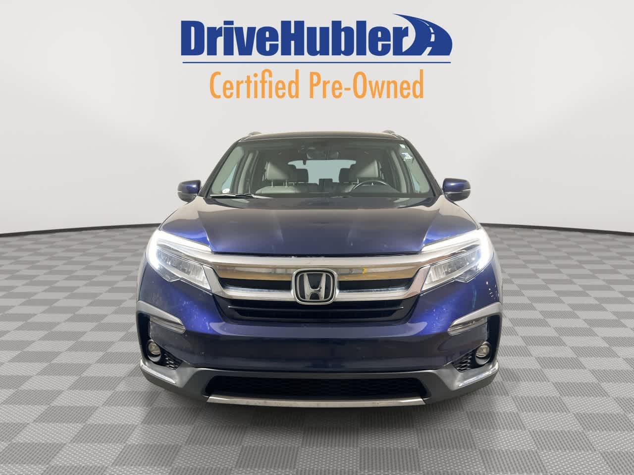 2019 Honda Pilot Elite