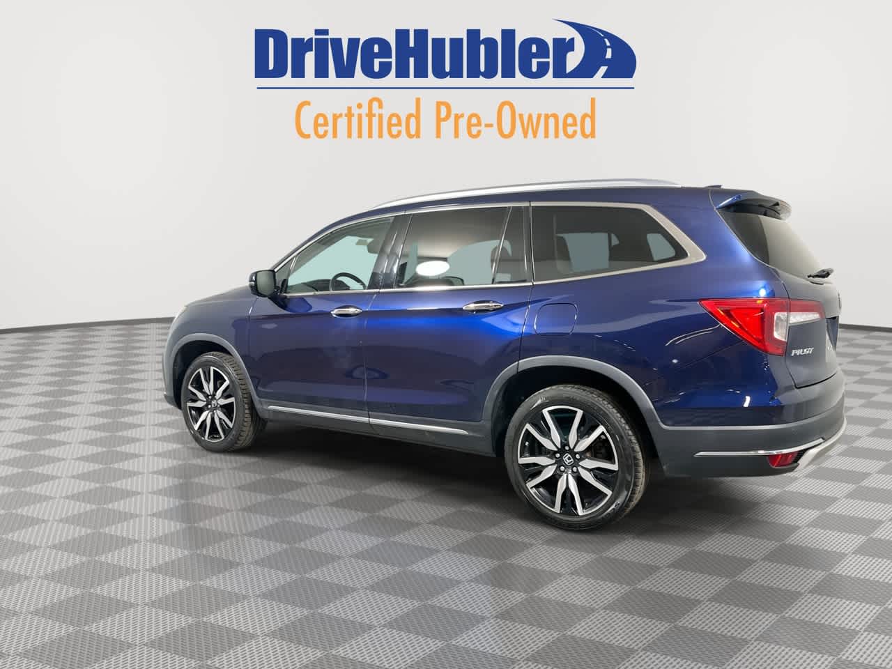 2019 Honda Pilot Elite