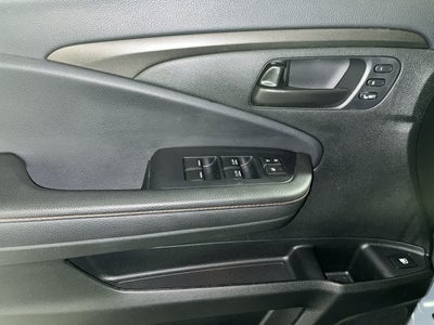 2025 Honda Ridgeline TrailSport