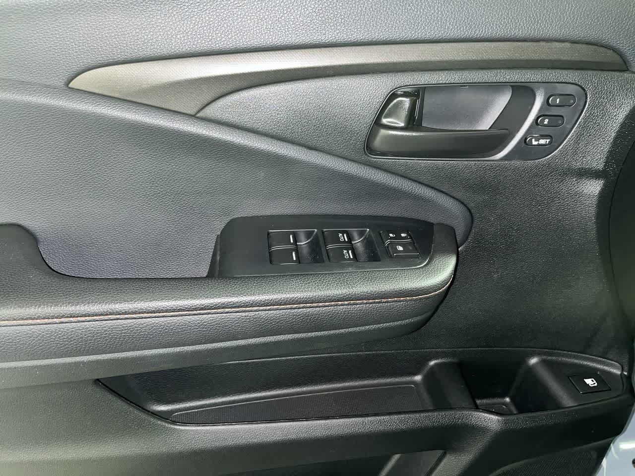 2025 Honda Ridgeline TrailSport