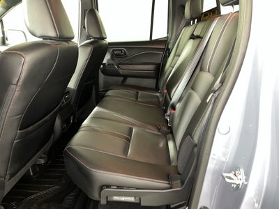 2025 Honda Ridgeline TrailSport