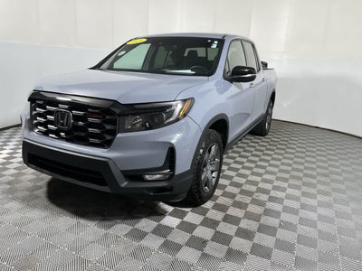2025 Honda Ridgeline TrailSport