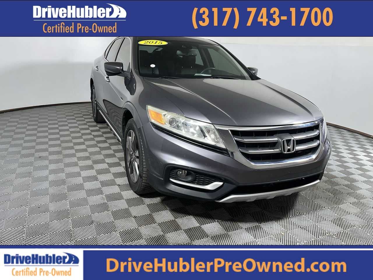 2015 Honda Crosstour 4WD EX-L V-6's photo
