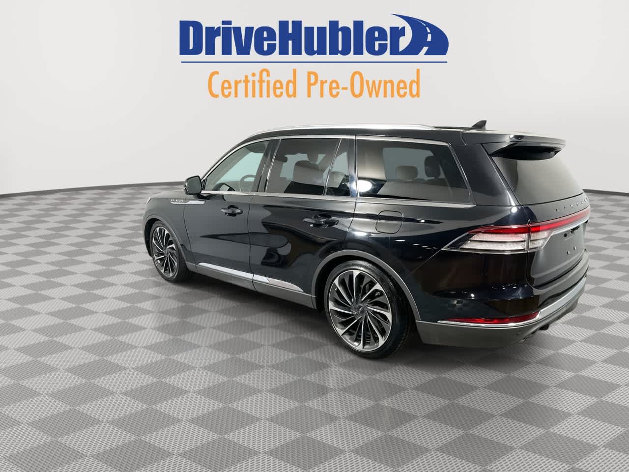 2020 Lincoln Aviator Reserve