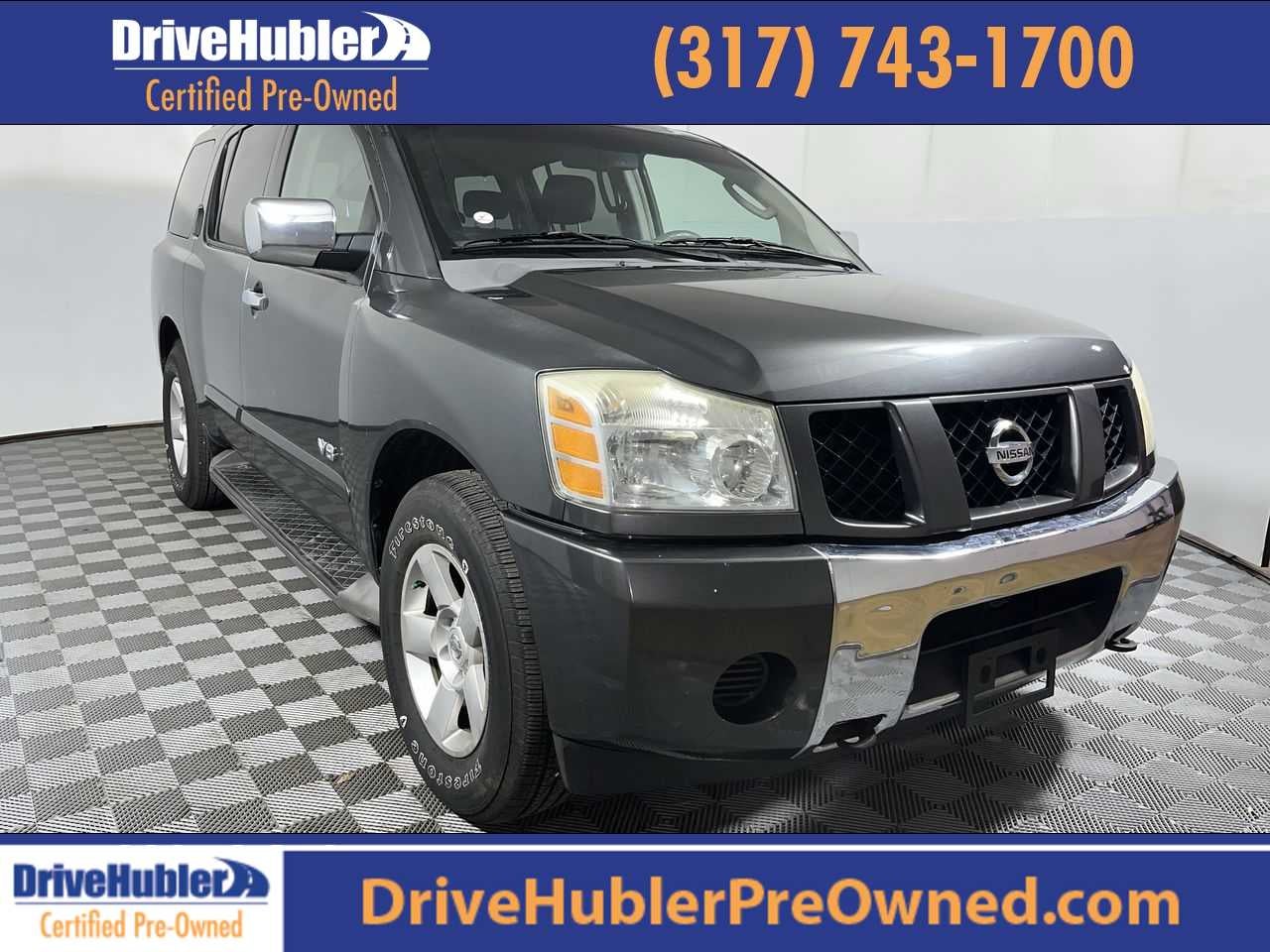 2006 Nissan Armada LE 4X4's photo