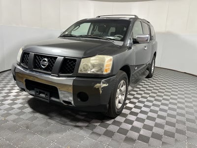 2006 Nissan Armada LE