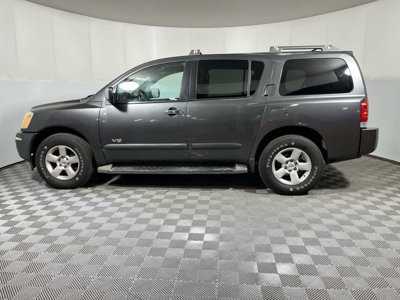 2006 Nissan Armada LE
