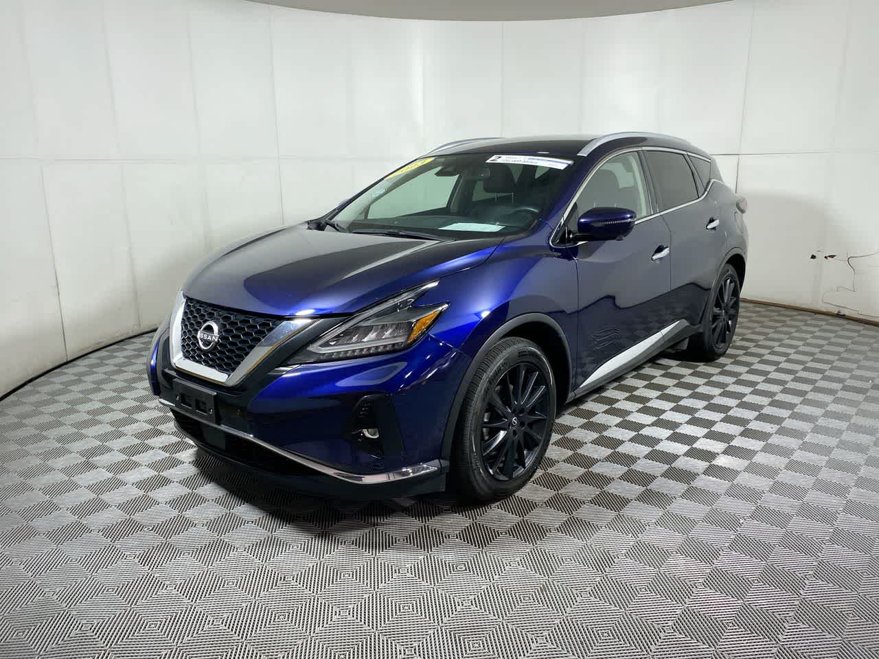 2023 Nissan Murano SL