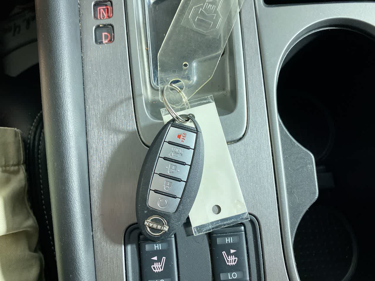 2023 Nissan Murano SL