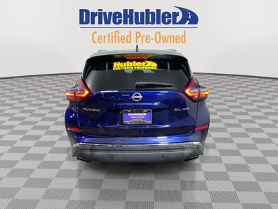 2023 Nissan Murano SL