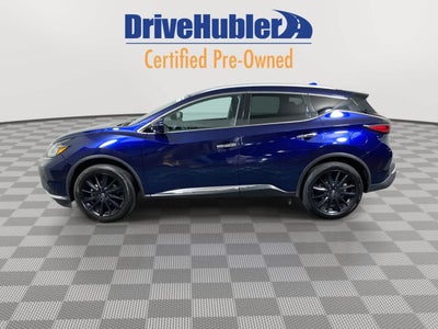 2023 Nissan Murano SL