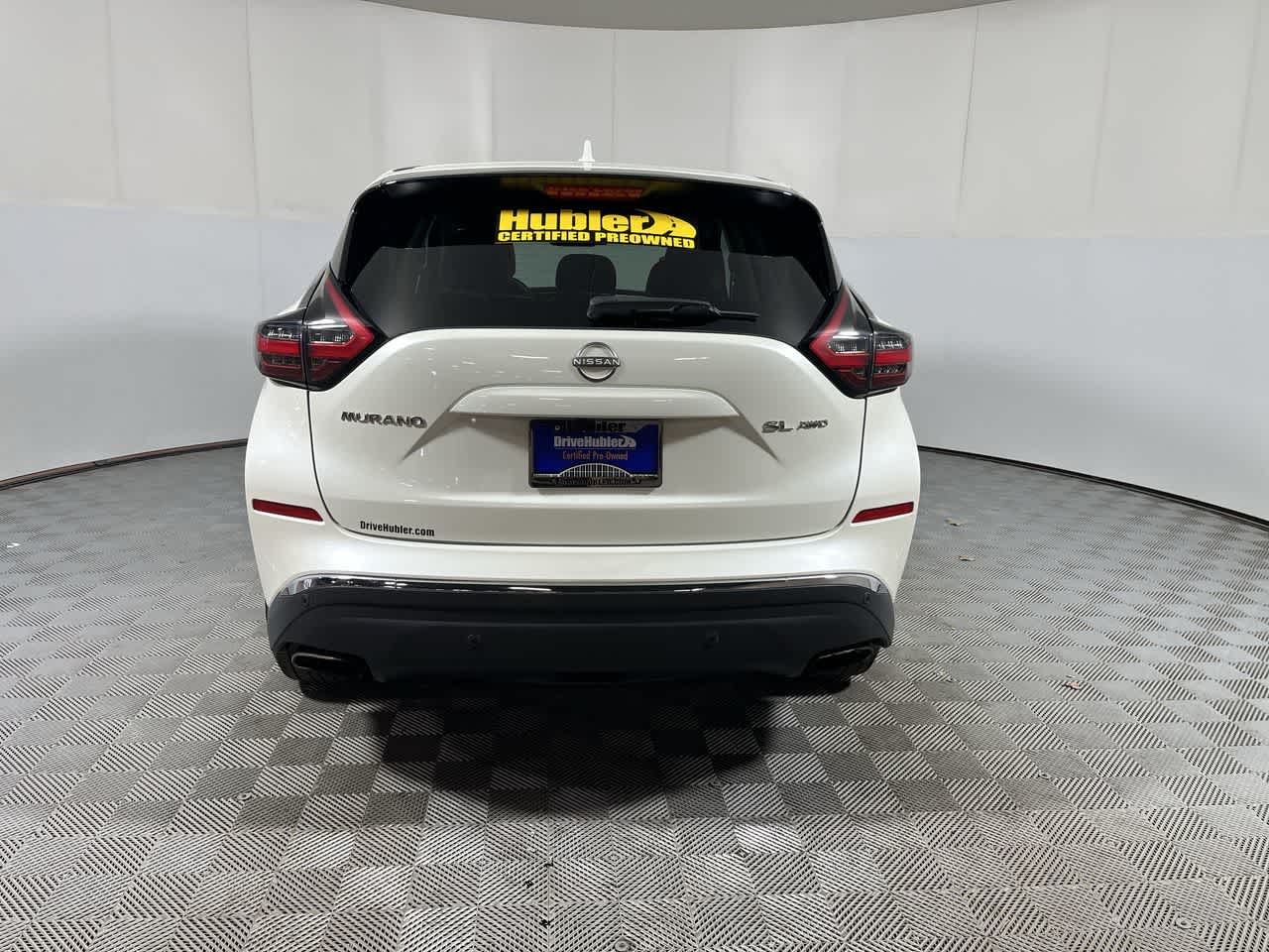 2024 Nissan Murano SL