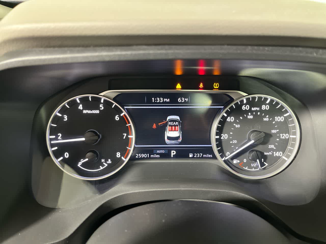 2023 Nissan Rogue SV