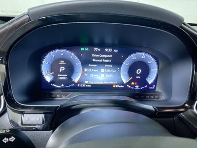 2022 INFINITI QX60 AUTOGRAPH