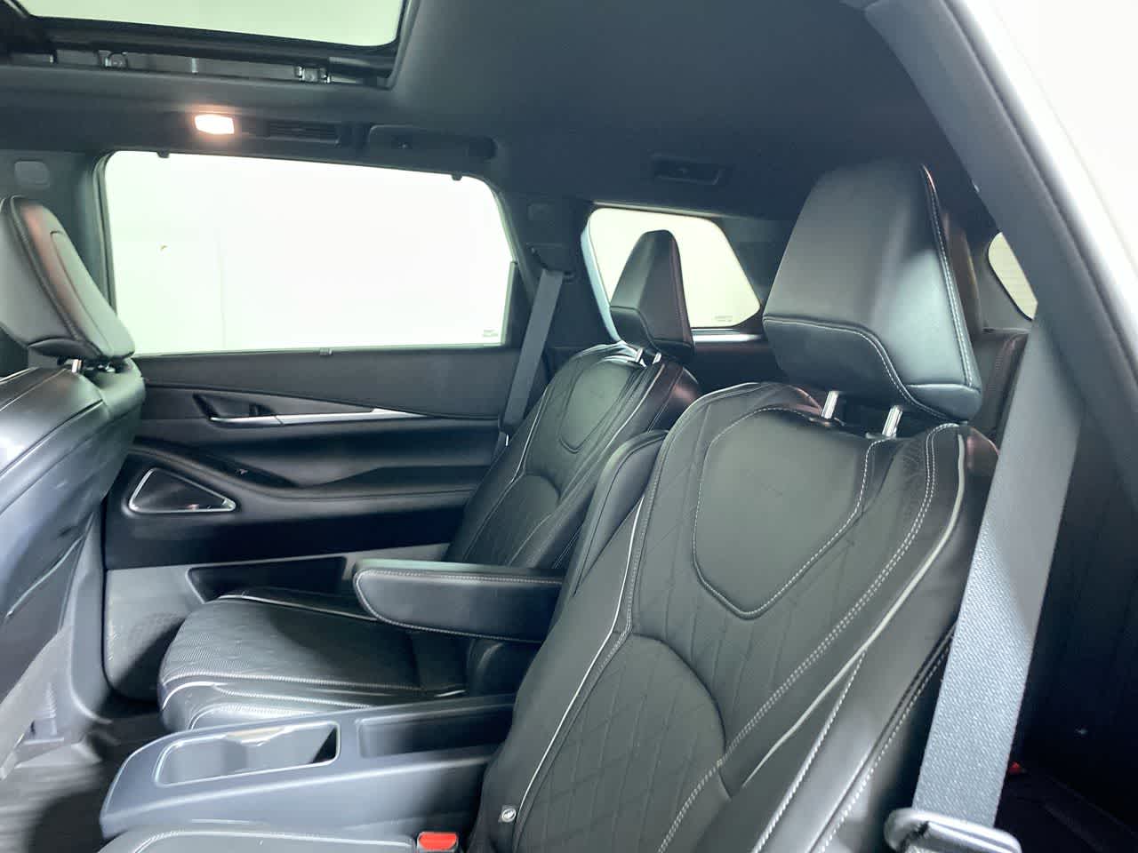 2022 INFINITI QX60 AUTOGRAPH