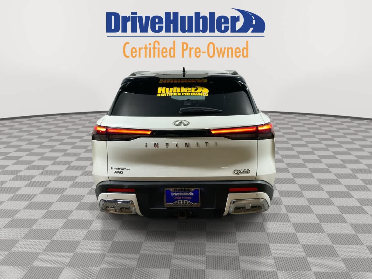 2022 INFINITI QX60 AUTOGRAPH