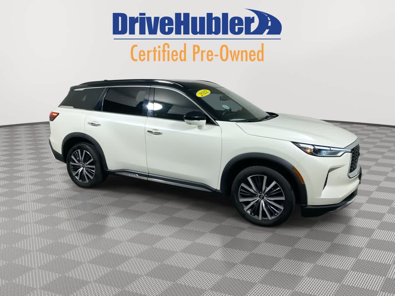 2022 INFINITI QX60 AUTOGRAPH