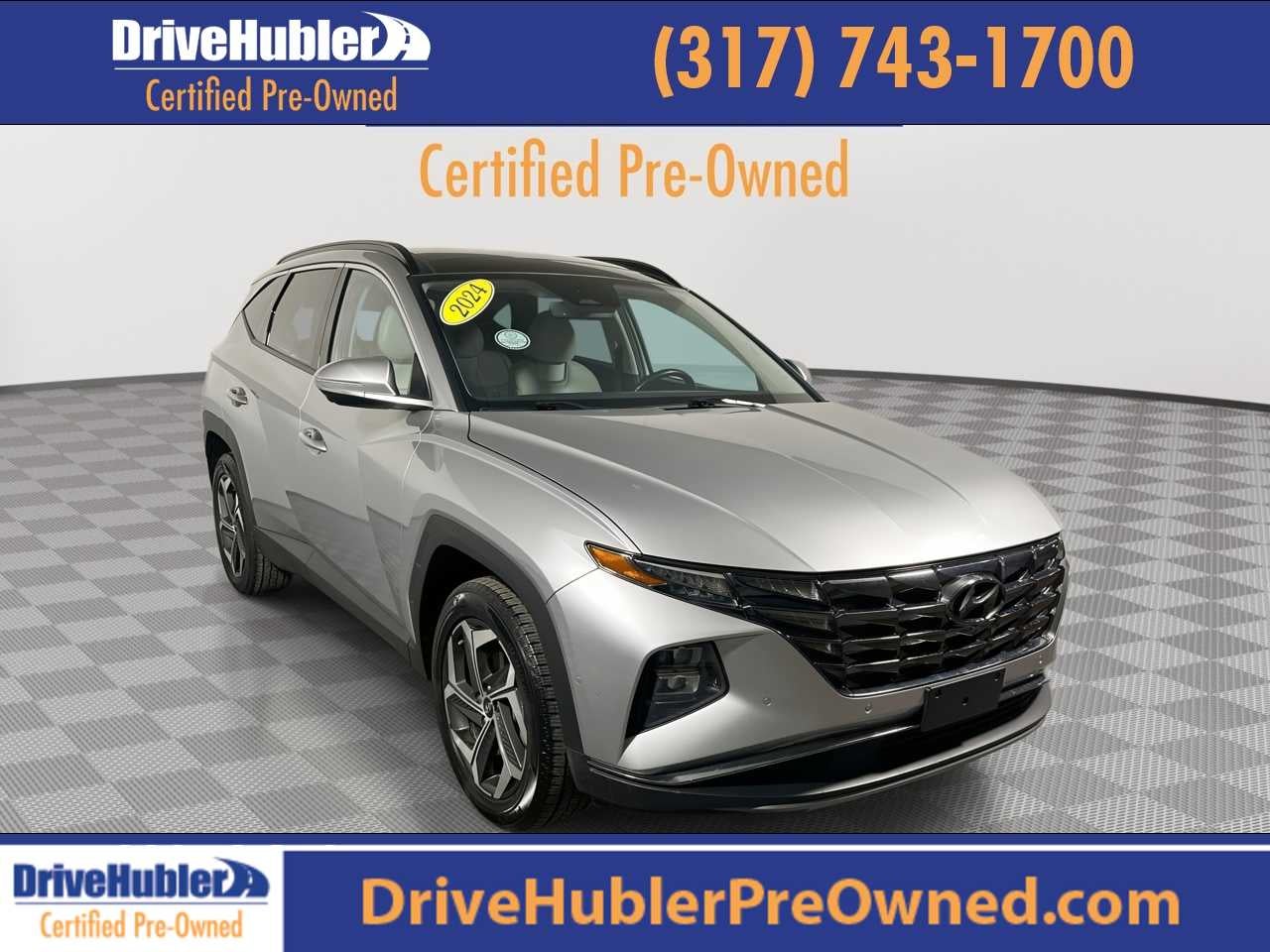 2024 Hyundai Tucson Limited