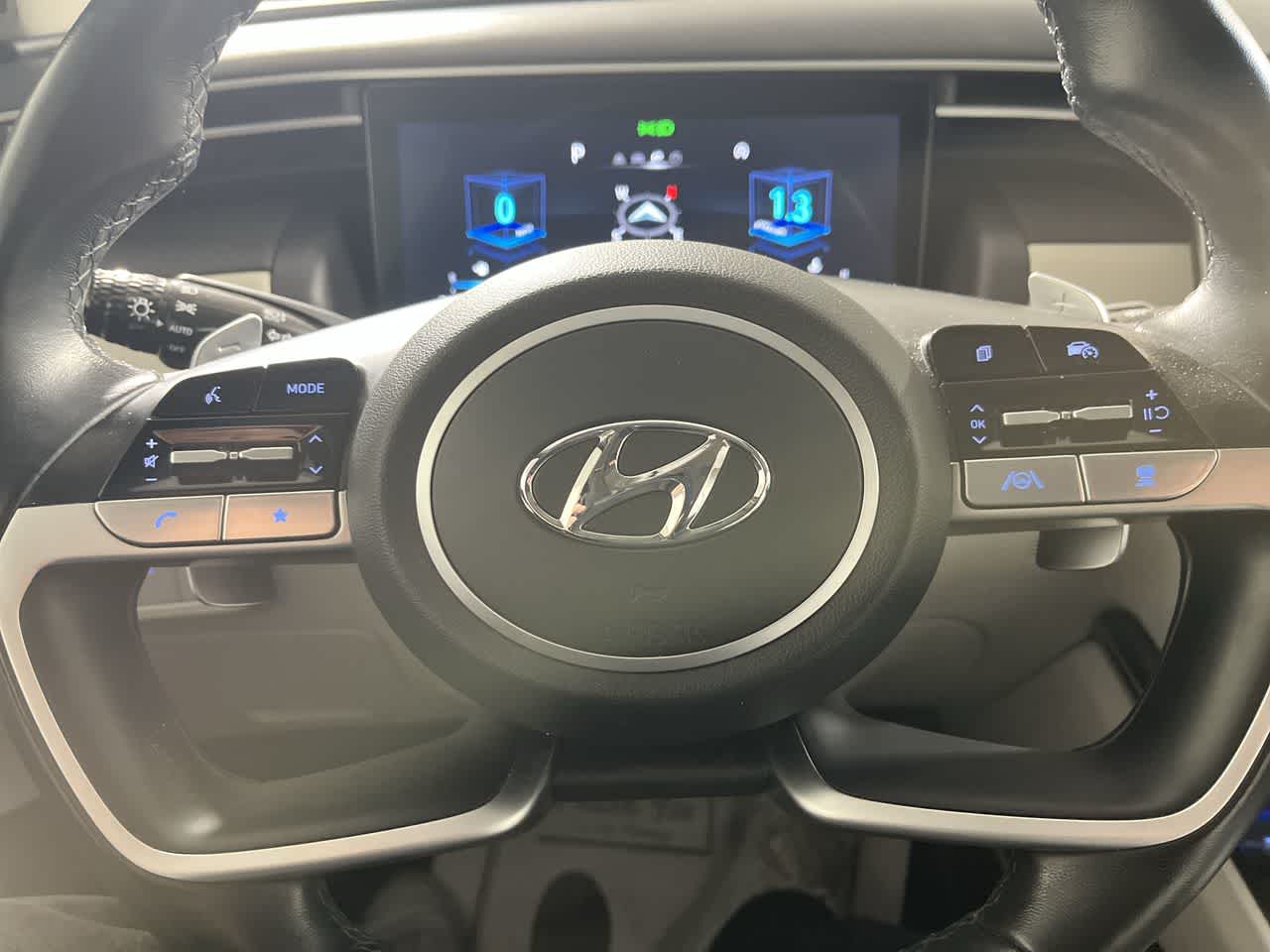 2024 Hyundai Tucson Limited