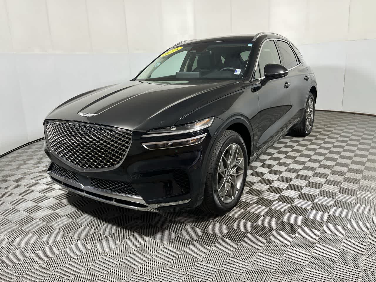 2025 Genesis GV70 2.5T