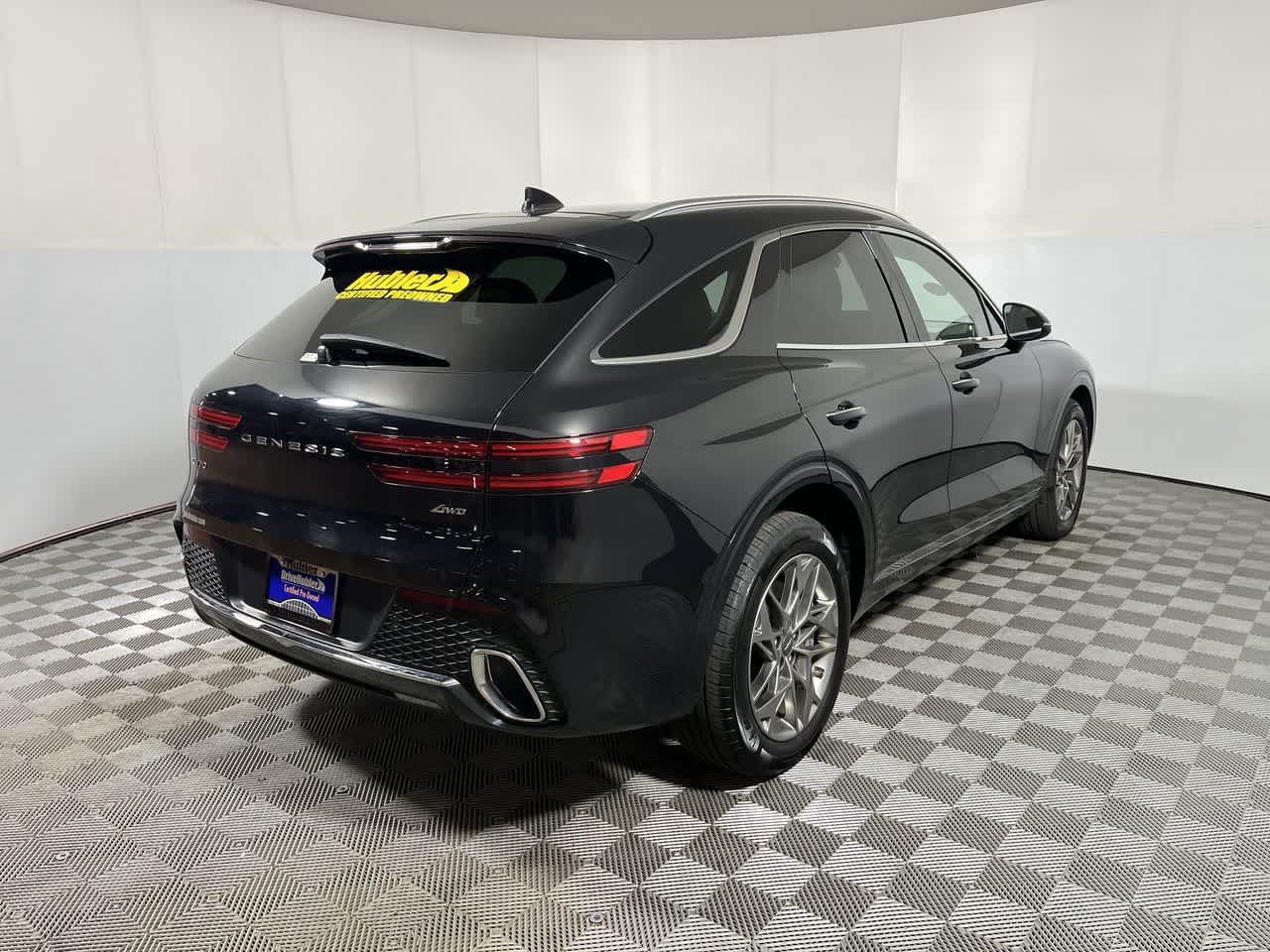 2025 Genesis GV70 2.5T