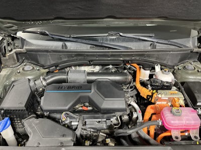 2025 Hyundai Santa Fe Hybrid SEL