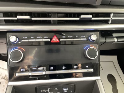 2025 Hyundai Santa Fe Hybrid SEL