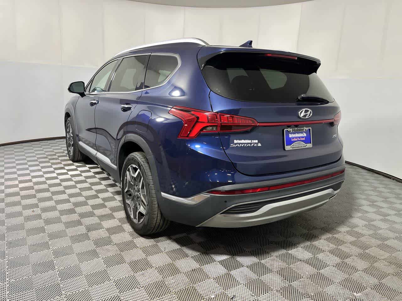 2023 Hyundai Santa Fe Limited