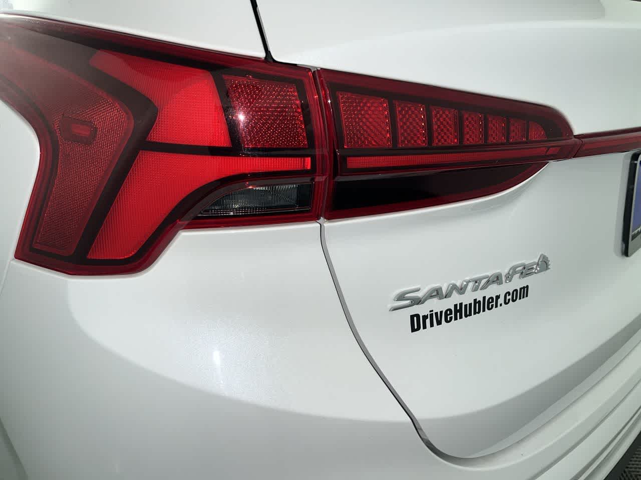 2022 Hyundai Santa Fe Calligraphy