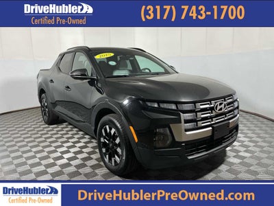 2025 Hyundai Santa Cruz SEL