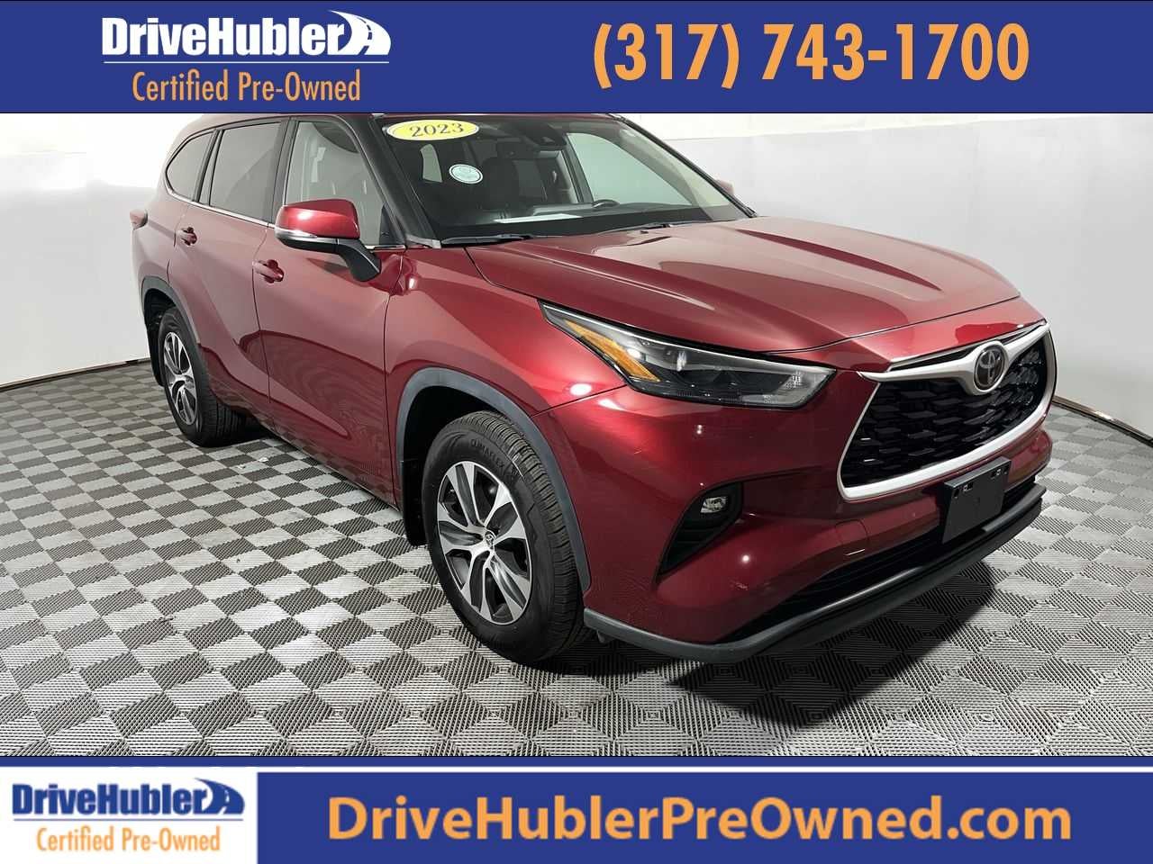 2023 Toyota Highlander