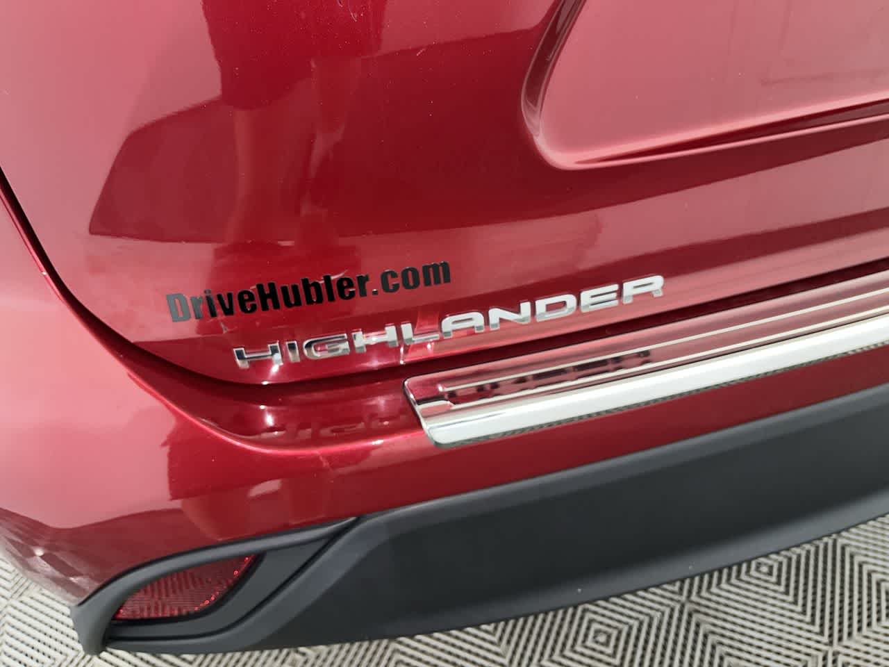 2023 Toyota Highlander XLE - Photo 12