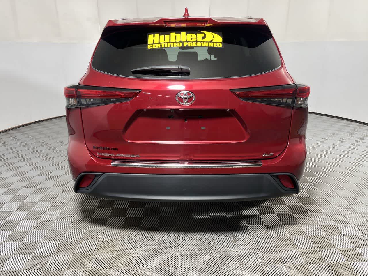 2023 Toyota Highlander XLE - Photo 7