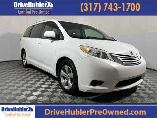 2015 Toyota Sienna LE