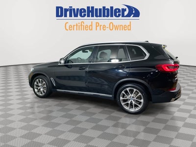 2020 BMW X5 xDrive50i