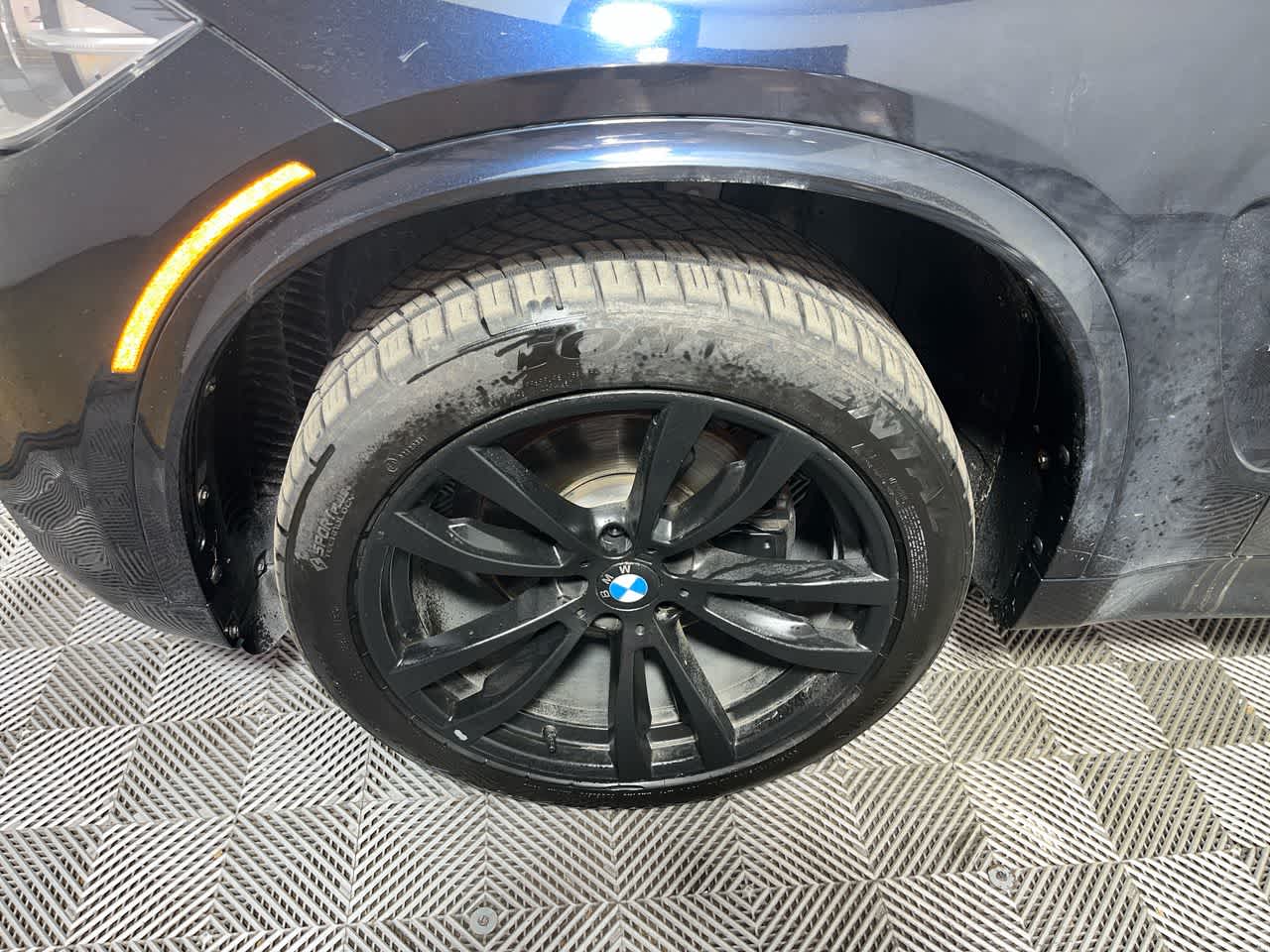 2014 BMW X5 xDrive35d xDrive35d