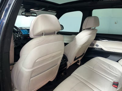 2014 BMW X5 xDrive35d xDrive35d