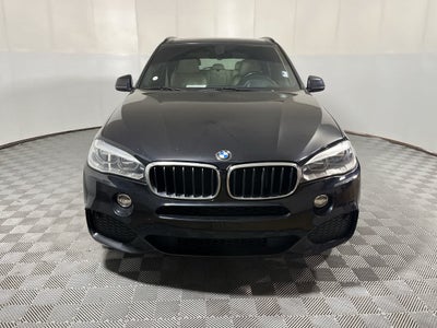 2014 BMW X5 xDrive35d xDrive35d