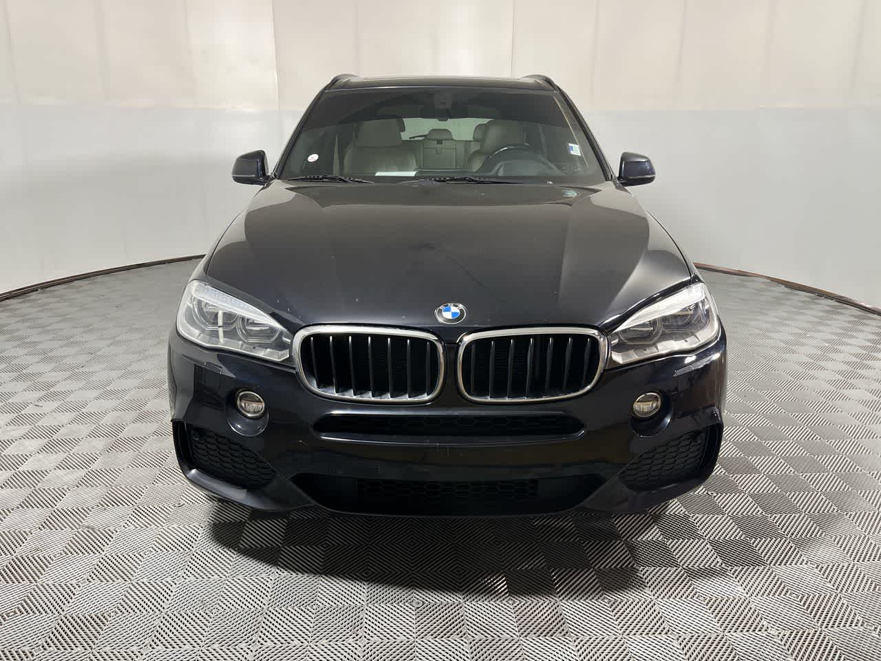 2014 BMW X5 xDrive35d xDrive35d