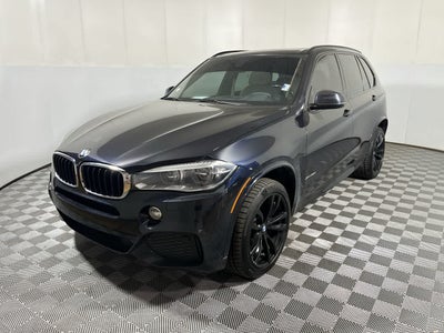 2014 BMW X5 xDrive35d xDrive35d