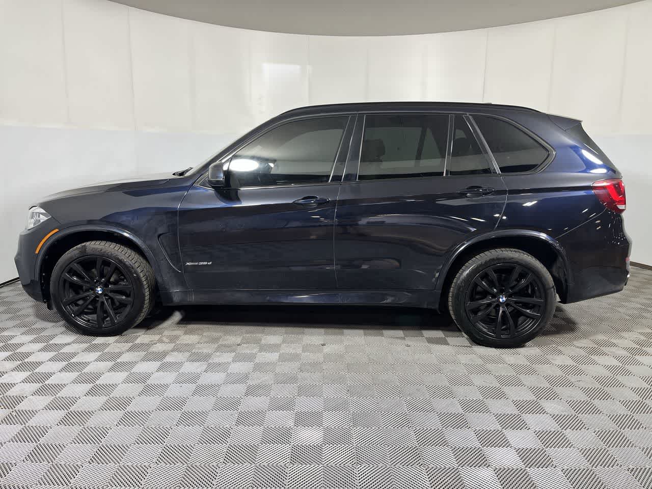 2014 BMW X5 xDrive35d xDrive35d